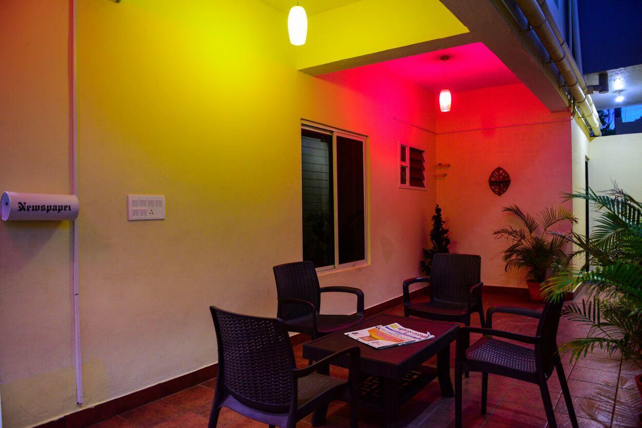 Aparthotel Varsha Enclave- Trinity House Mysore Exterior foto