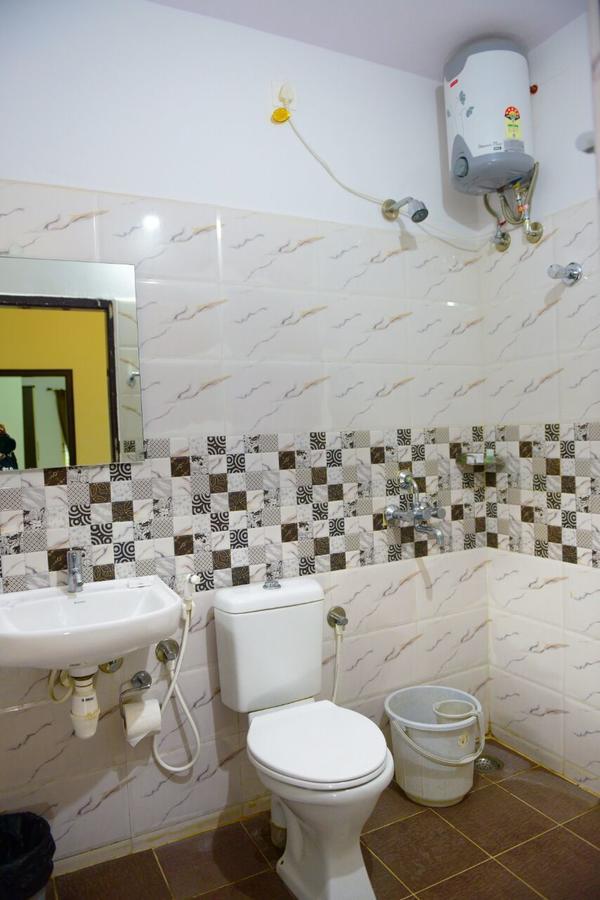Aparthotel Varsha Enclave- Trinity House Mysore Exterior foto