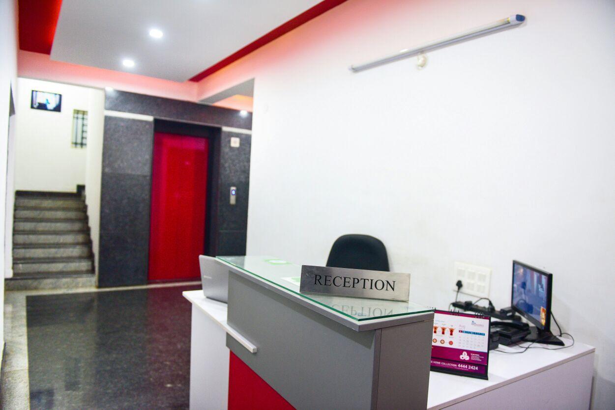 Aparthotel Varsha Enclave- Trinity House Mysore Exterior foto