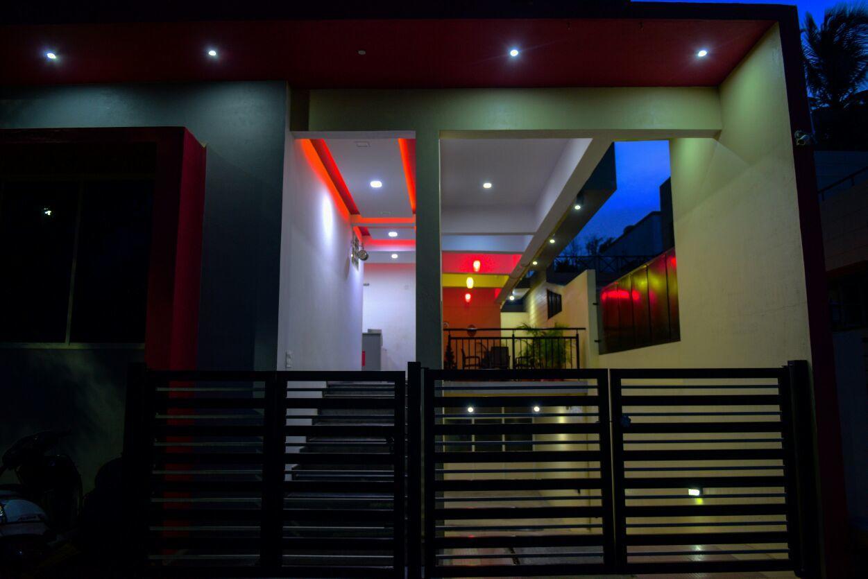 Aparthotel Varsha Enclave- Trinity House Mysore Exterior foto