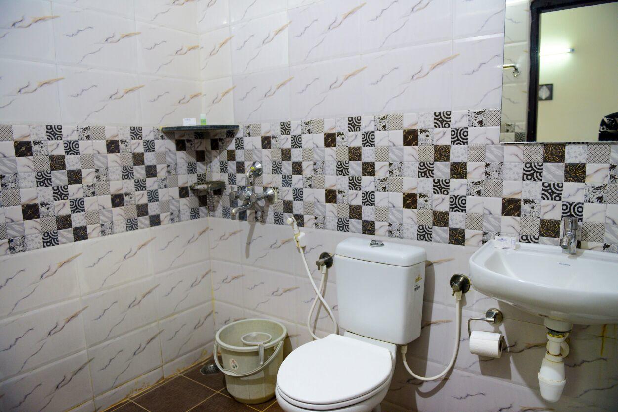 Aparthotel Varsha Enclave- Trinity House Mysore Exterior foto